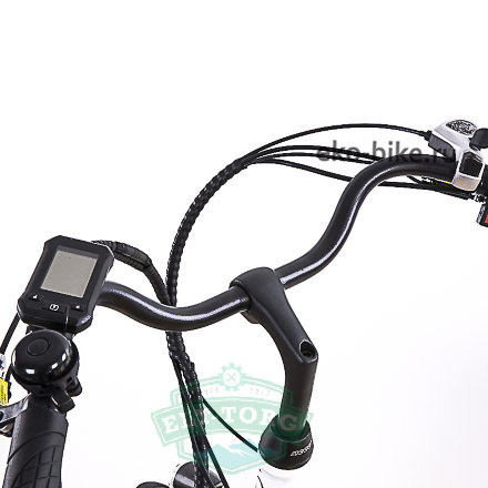 Складной электровелосипед Elbike Galant Big Vip 500w (13)