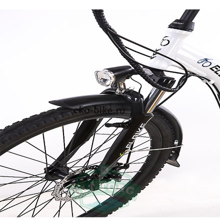 Складной электровелосипед Elbike Galant Big Vip 500w (13)