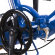 Складной электровелосипед Elbike Galant Big Vip 500w (13)