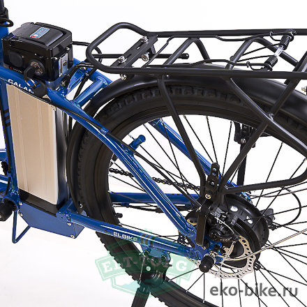 Складной электровелосипед Elbike Galant Big Vip 500w (13)
