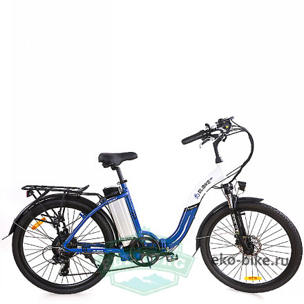 Складной электровелосипед Elbike Galant Big Vip 500w (13)