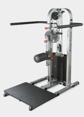 Отведение-приведение бедра стоя Body Solid ProClub SMH-1500G Отведение-приведение бедра стоя Body Solid ProClub SMH-1500G
