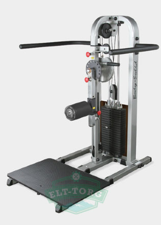 Отведение-приведение бедра стоя Body Solid ProClub SMH-1500G Отведение-приведение бедра стоя Body Solid ProClub SMH-1500G
