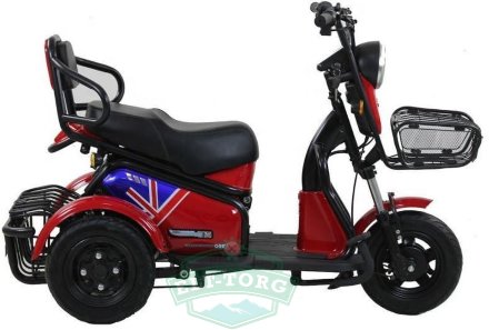 E-trike Donny E-trike Donny