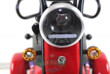 E-trike Donny E-trike Donny