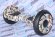 Гироскутер SkyBoard SUV APP 10,5 Черепа Гироскутер SkyBoard SUV APP 10,5 Черепа