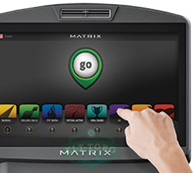 Matrix R7XE VA (2013) Велоэргометр