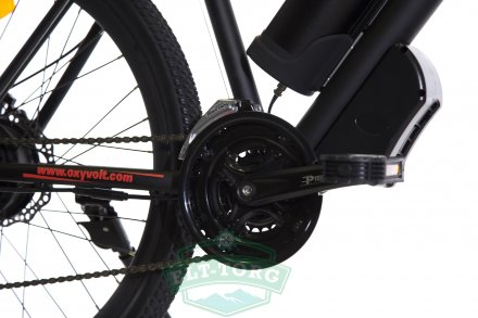 Электровелосипед OxyVolt I-Ride 350w Электровелосипед OxyVolt I-Ride 350w