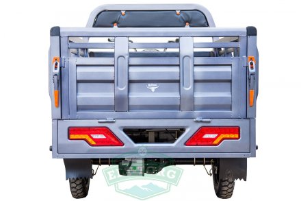 Грузовой электротрицикл Rutrike Антей-У 1500 60V1200W