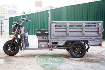 Грузовой электротрицикл Rutrike Антей-У 1500 60V1200W