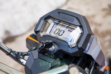 Грузовой электротрицикл Rutrike Антей-У 1500 60V1200W