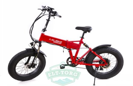 Электровелосипед Elbike Matrix 350W Электровелосипед Elbike Matrix 350W
