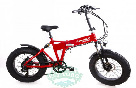 Электровелосипед Elbike Matrix 350W Электровелосипед Elbike Matrix 350W
