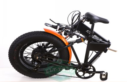 Электровелосипед Elbike Matrix 350W Электровелосипед Elbike Matrix 350W