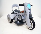 Электромобиль RiverToys MOTO X222XX-GREY Электромобиль RiverToys MOTO X222XX-GREY