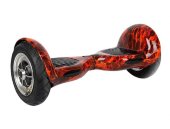 Гироскутер Ruswheel Десятка 700W (огонь) Гироскутер Ruswheel Десятка 700W (огонь)