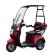 Электротрицикл E-trike Tristar Cabine (электроскутер) Электротрицикл E-trike Tristar Cabine (электроскутер)