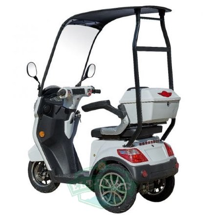 Электротрицикл E-trike Tristar Cabine (электроскутер) Электротрицикл E-trike Tristar Cabine (электроскутер)