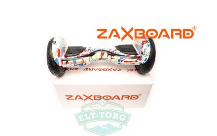 Гироскутер ZAXBOARD ZX-11 Pro Граффити Гироскутер ZAXBOARD ZX-11 Pro Граффити