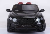 Детский электромобиль BENTLEY CONTINENTAL SUPERSPORTS JE1155 черный (ЛИЦЕНЗИОННАЯ МОДЕЛЬ) Детский электромобиль BENTLEY CONTINENTAL SUPERSPORTS JE1155 черный (ЛИЦЕНЗИОННАЯ МОДЕЛЬ)