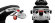 Электроскутер iTank Doohan EV3 Pro 2000W желтый Электроскутер iTank Doohan EV3 Pro 2000W желтый