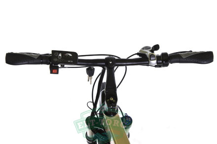 Электровелосипед OxyVolt X-Fold Double 2 2х350W Электровелосипед OxyVolt X-Fold Double 2 2х350W