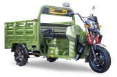 Грузовая электрическая тележка Rutrike Антей-У 1500 OFF-ROAD 60V1200W