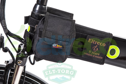 Велогибрид Eltreco Patrol Кардан 26 Велогибрид Eltreco Patrol Кардан 26