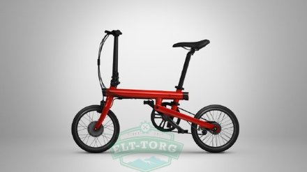 Электровелосипед Xiaomi Qicycle 250W красный Электровелосипед Xiaomi Qicycle 250W красный