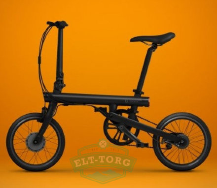 Электровелосипед Xiaomi Qicycle 250W черны Электровелосипед Xiaomi Qicycle 250W черны