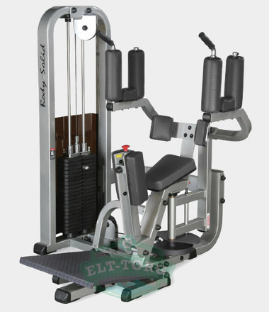 Торс-машина Body Solid ProClub SOT-1800G Торс-машина Body Solid ProClub SOT-1800G