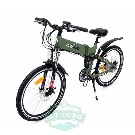 Электровелосипед Elbike Hummer (EB-TD26) Электровелосипед Elbike Hummer (EB-TD26)