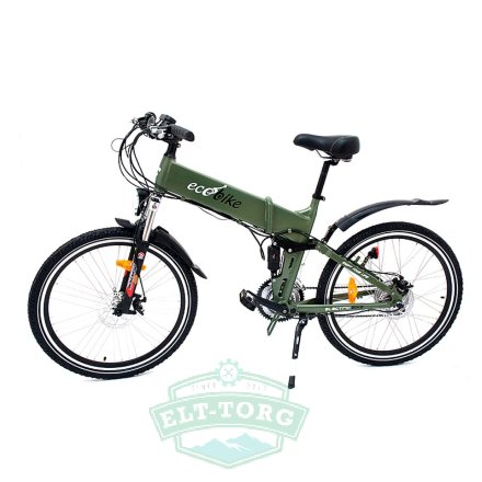 Электровелосипед Elbike Hummer (EB-TD26) Электровелосипед Elbike Hummer (EB-TD26)