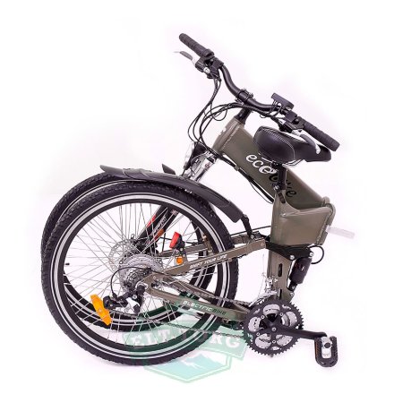 Электровелосипед Elbike Hummer (EB-TD26) Электровелосипед Elbike Hummer (EB-TD26)