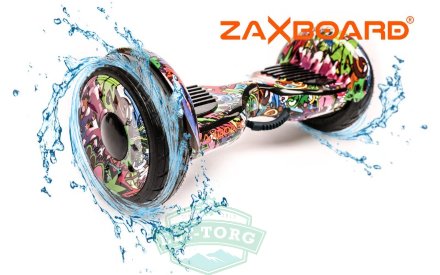 Гироскутер ZAXBOARD ZX-11 Pro Джунгли Гироскутер ZAXBOARD ZX-11 Pro Джунгли