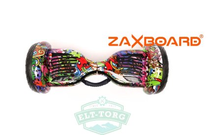 Гироскутер ZAXBOARD ZX-11 Pro Джунгли Гироскутер ZAXBOARD ZX-11 Pro Джунгли