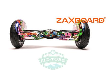 Гироскутер ZAXBOARD ZX-11 Pro Джунгли Гироскутер ZAXBOARD ZX-11 Pro Джунгли