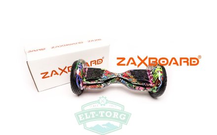 Гироскутер ZAXBOARD ZX-11 Pro Джунгли Гироскутер ZAXBOARD ZX-11 Pro Джунгли