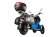 Электроскутер iTank Doohan EV3 Pro 2000W синий Электроскутер iTank Doohan EV3 Pro 2000W синий
