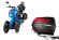 Электроскутер iTank Doohan EV3 Pro 2000W синий Электроскутер iTank Doohan EV3 Pro 2000W синий