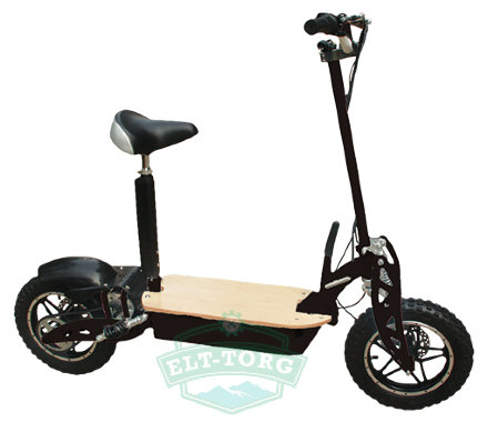 Электросамокат детский Omaks OM-E05B 800W