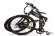 Электровелосипед Elbike Hummer Vip 500w Black Электровелосипед Elbike Hummer Vip 500w Black