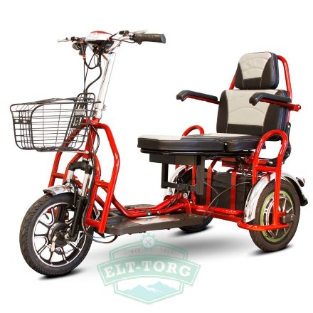 Электроскутер E-toro Transformer 600W