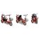 Электроскутер E-toro Transformer 600W