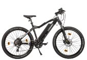 Электровелосипед LEISGER MI5 500W черный белый Электровелосипед LEISGER MI5 500W черный белый