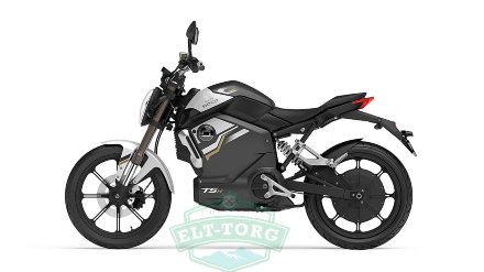 Электромотоцикл Soco Super TS X 3000w