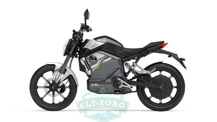 Электромотоцикл Soco Super TS X 3000w