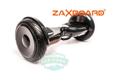 Гироскутер ZAXBOARD ZX-11 Pro Карбон Гироскутер ZAXBOARD ZX-11 Pro Карбон