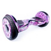 Гироскутер Smart Balance Premium SUV 10 Фиолетовый Космос