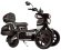 Электроскутер iTank Doohan EV3 Pro 2000W черный Электроскутер iTank Doohan EV3 Pro 2000W черный